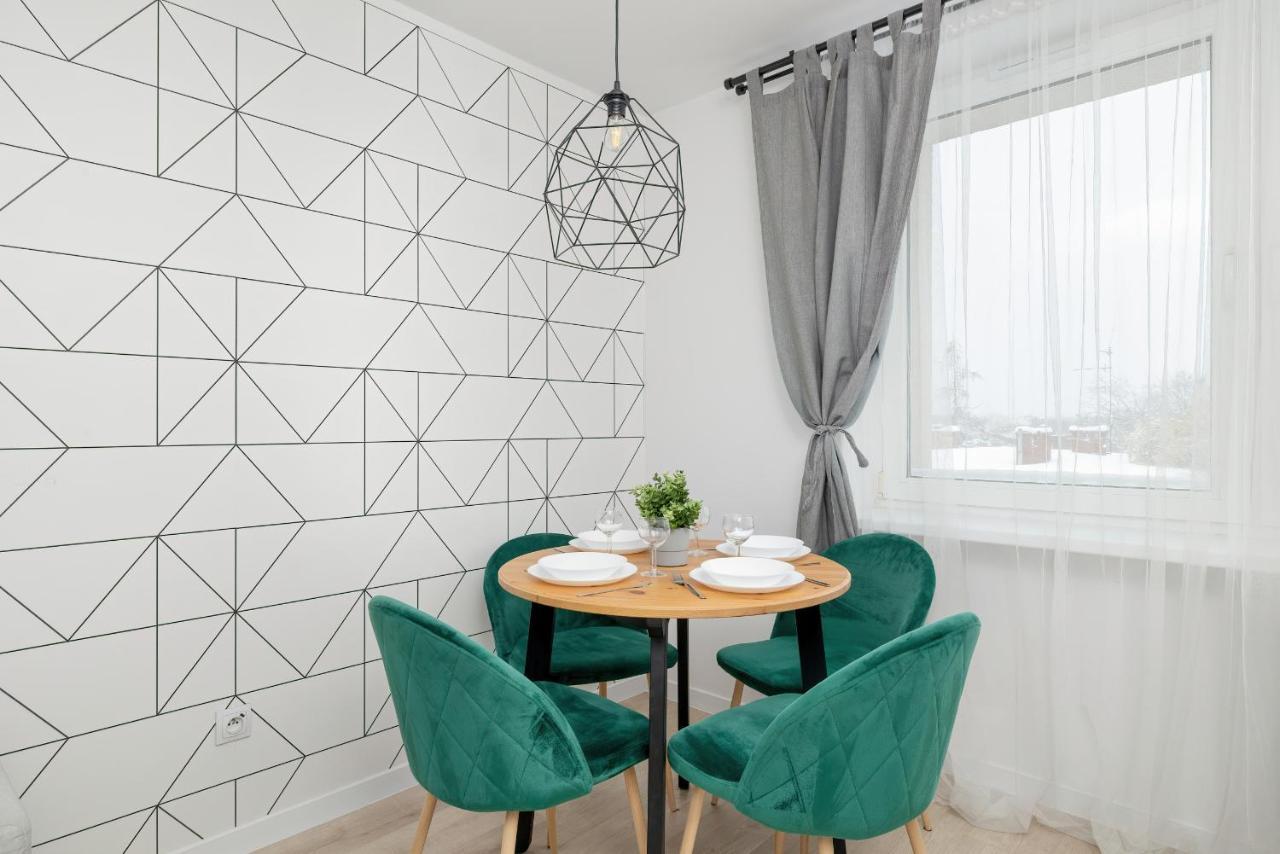Modernly Arranged Apartments In Katowice By Noclegi Renters ภายนอก รูปภาพ