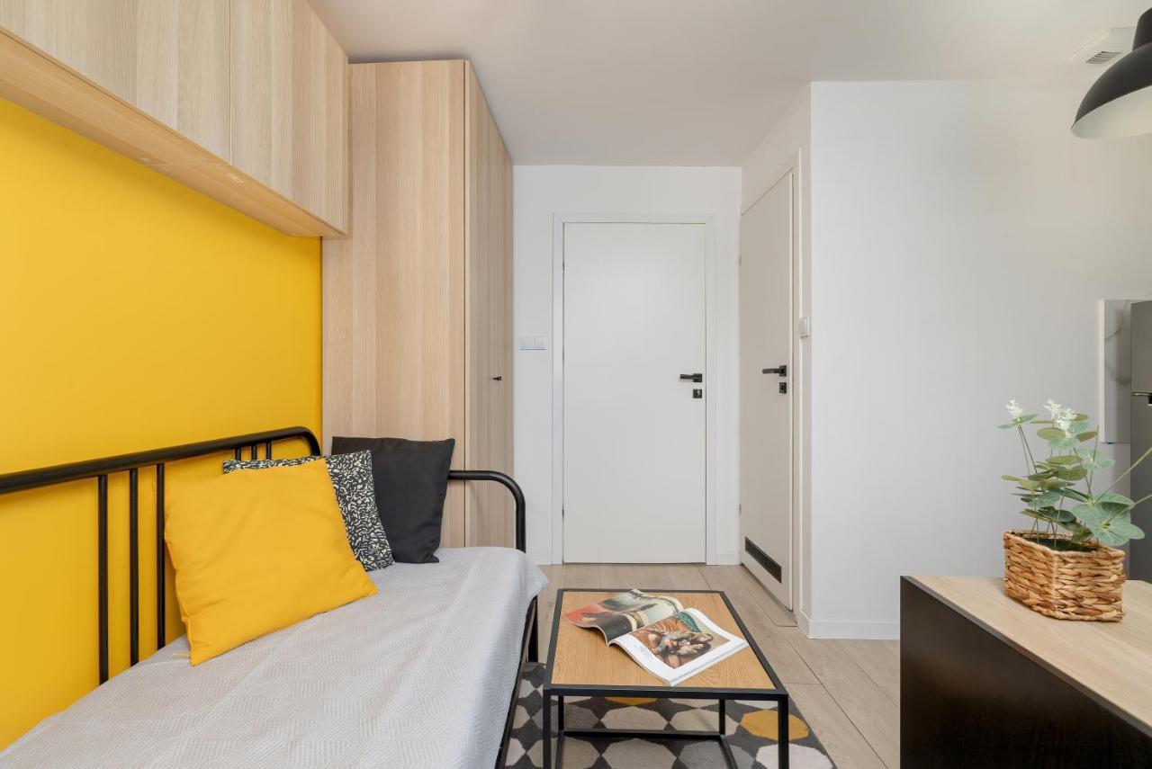 Modernly Arranged Apartments In Katowice By Noclegi Renters ภายนอก รูปภาพ