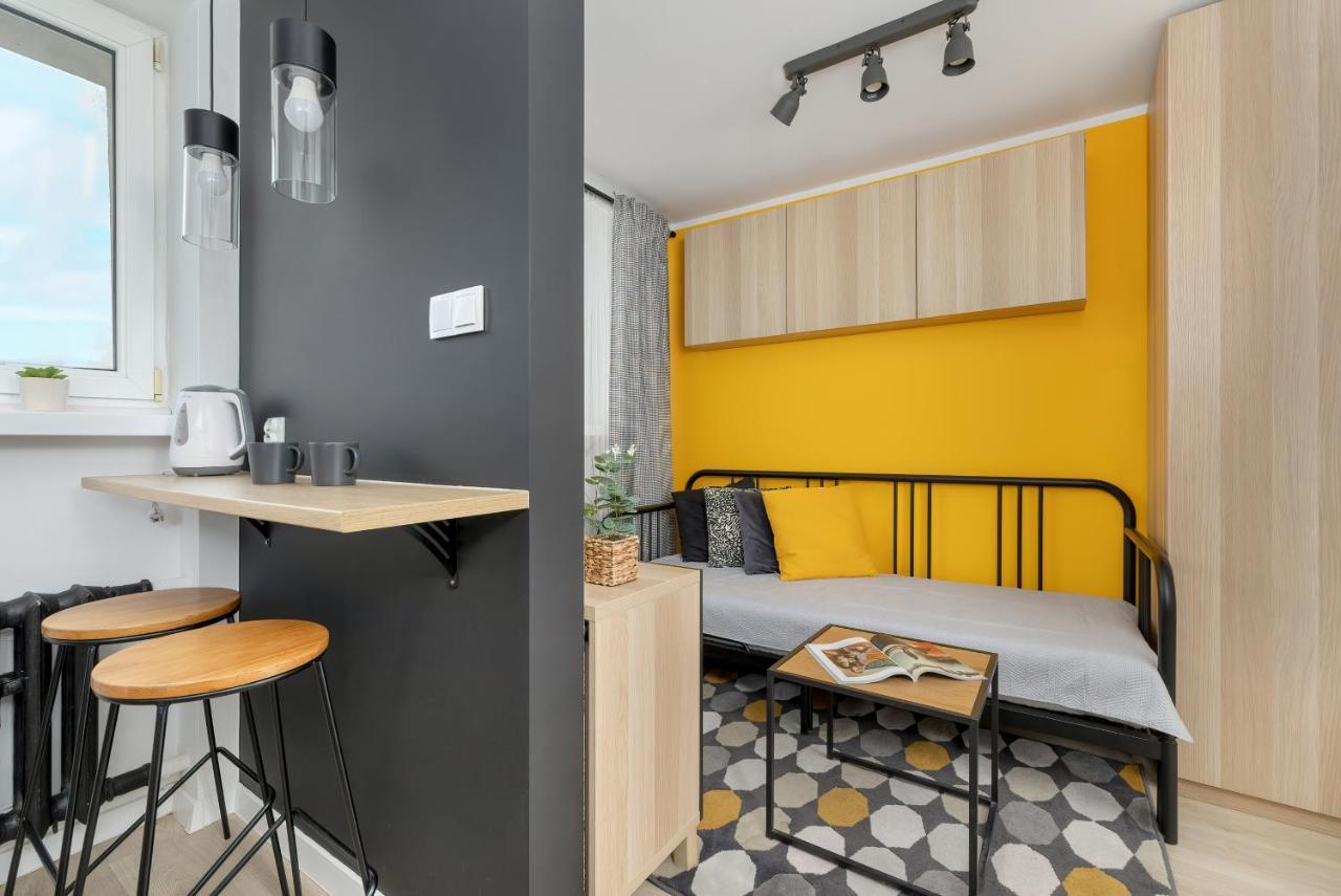 Modernly Arranged Apartments In Katowice By Noclegi Renters ภายนอก รูปภาพ