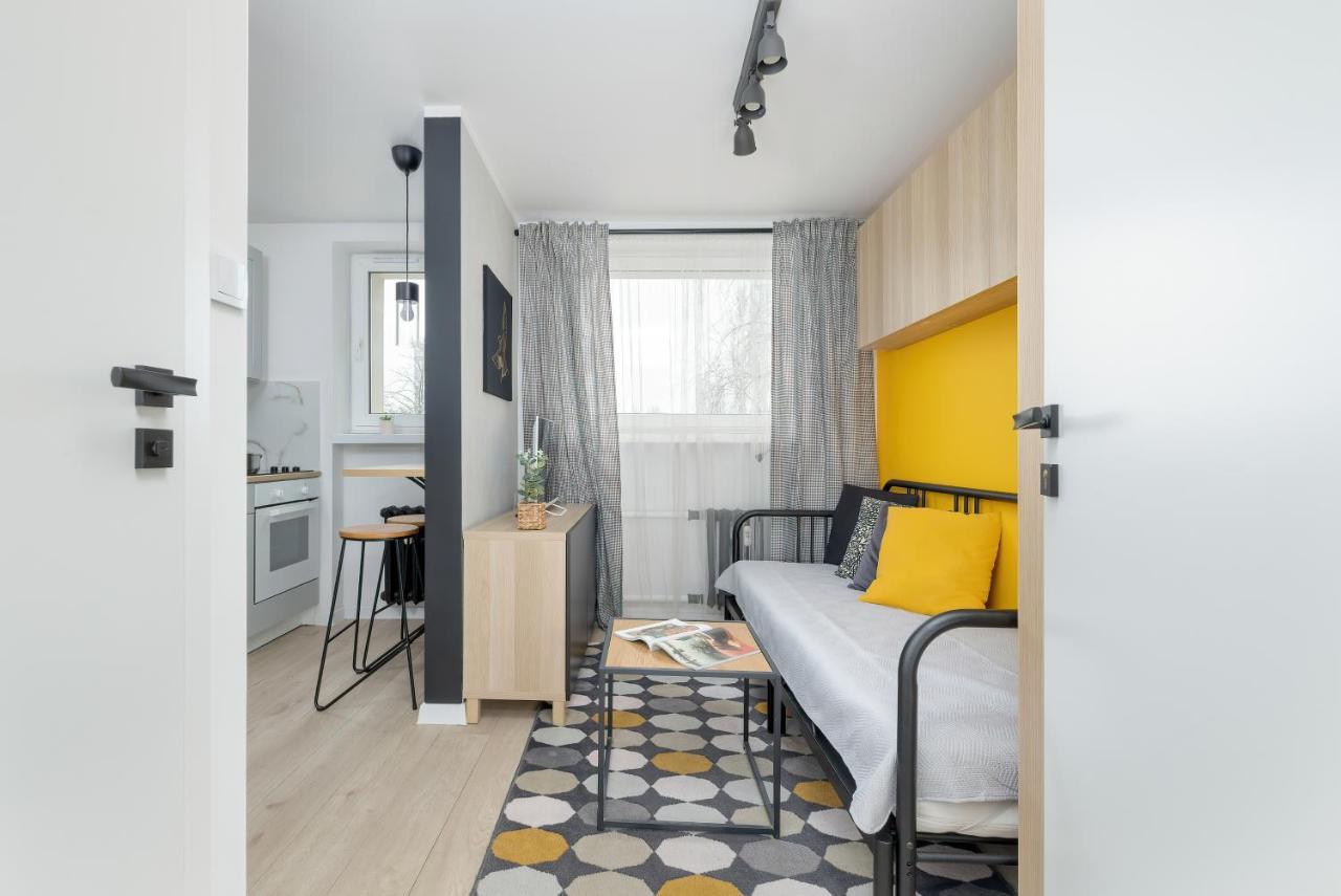 Modernly Arranged Apartments In Katowice By Noclegi Renters ภายนอก รูปภาพ