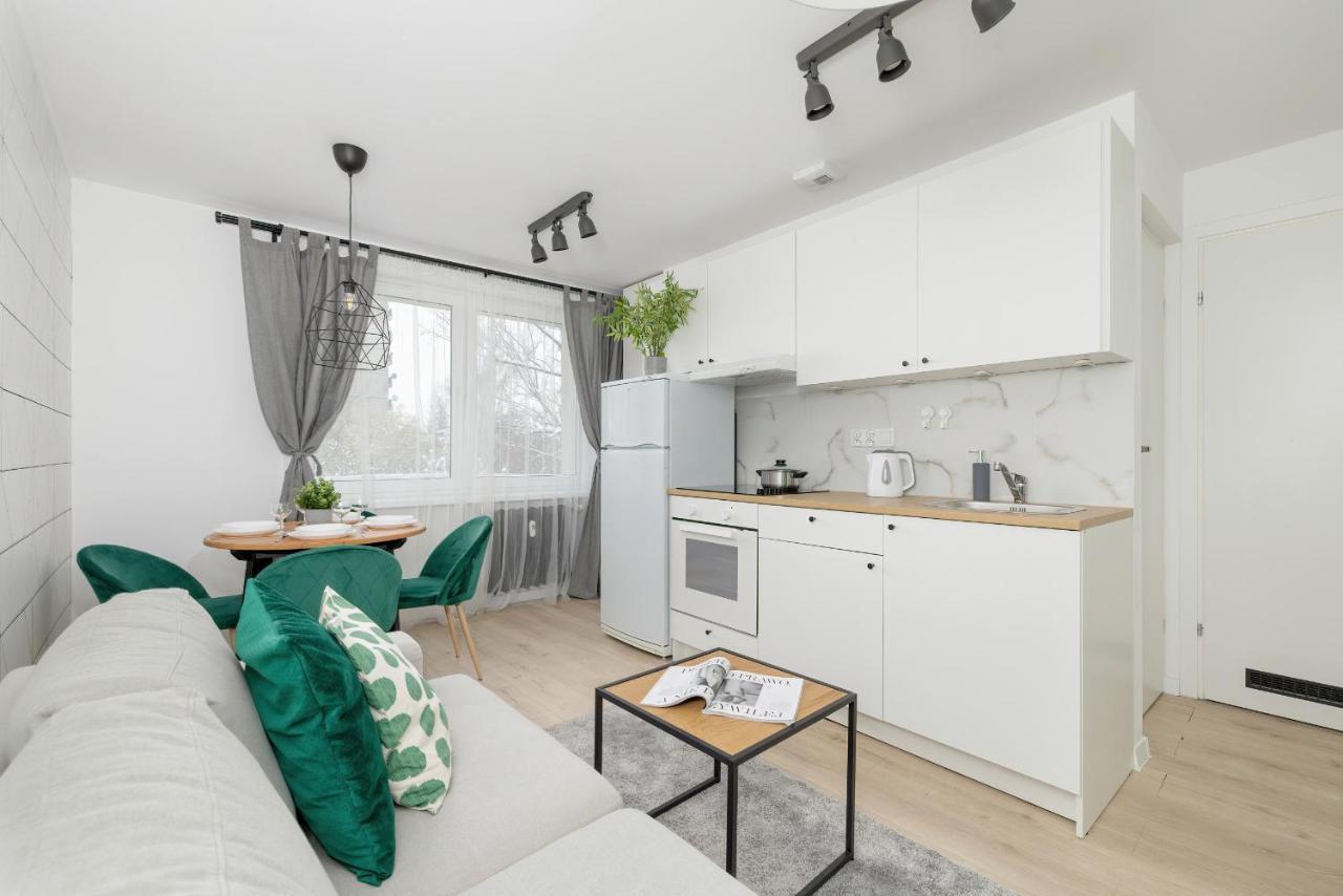 Modernly Arranged Apartments In Katowice By Noclegi Renters ภายนอก รูปภาพ