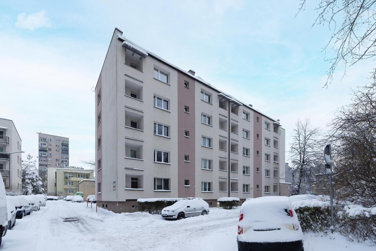 Modernly Arranged Apartments In Katowice By Noclegi Renters ภายนอก รูปภาพ