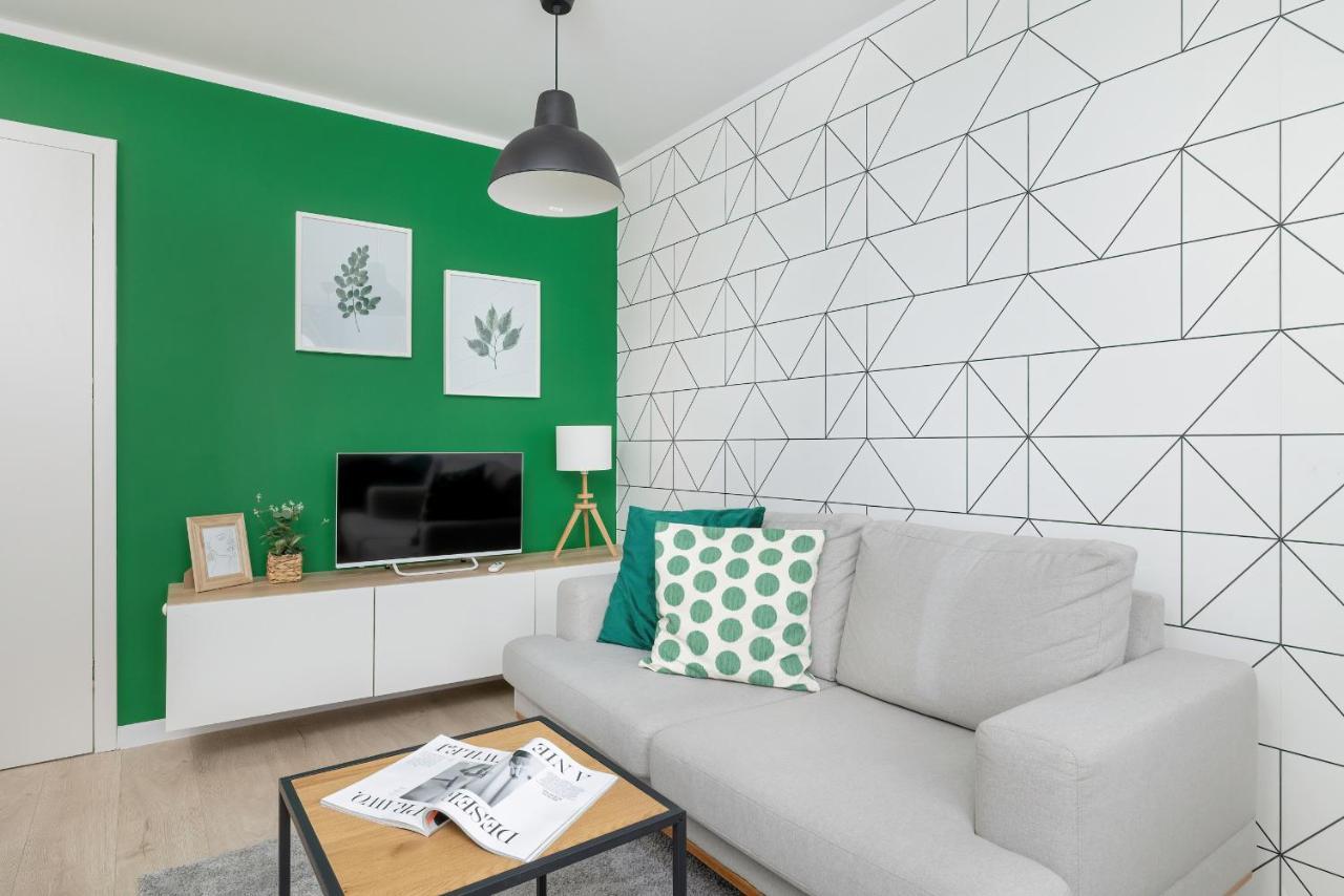 Modernly Arranged Apartments In Katowice By Noclegi Renters ภายนอก รูปภาพ