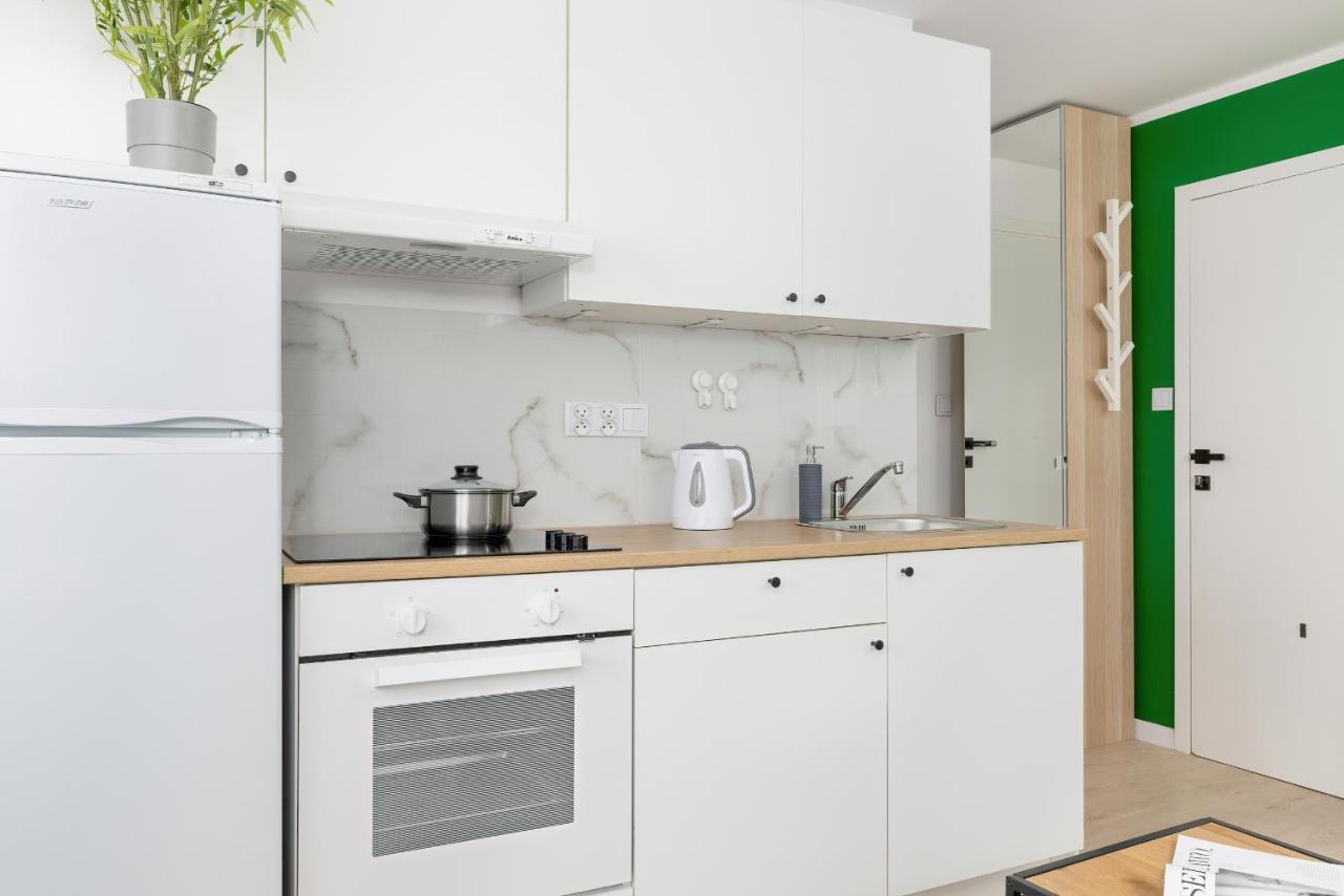 Modernly Arranged Apartments In Katowice By Noclegi Renters ภายนอก รูปภาพ