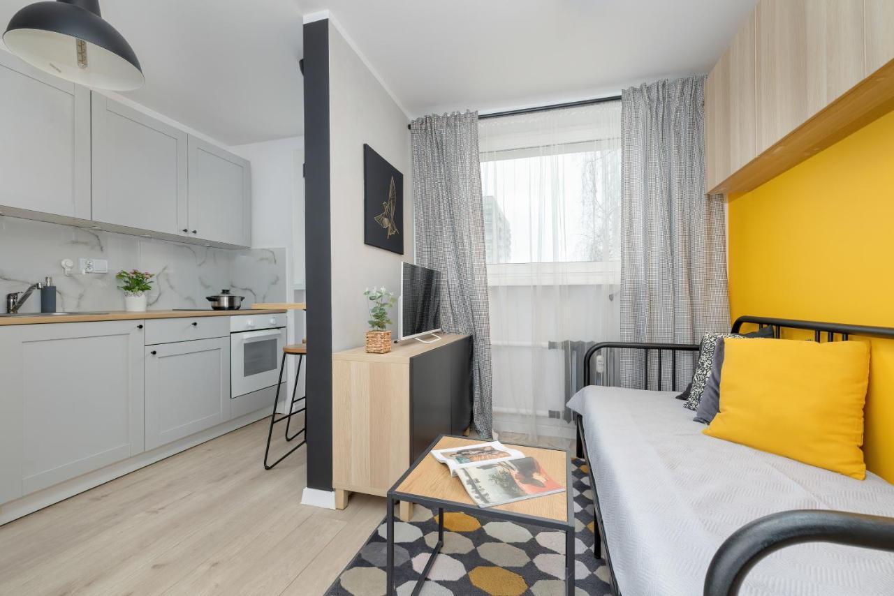 Modernly Arranged Apartments In Katowice By Noclegi Renters ภายนอก รูปภาพ