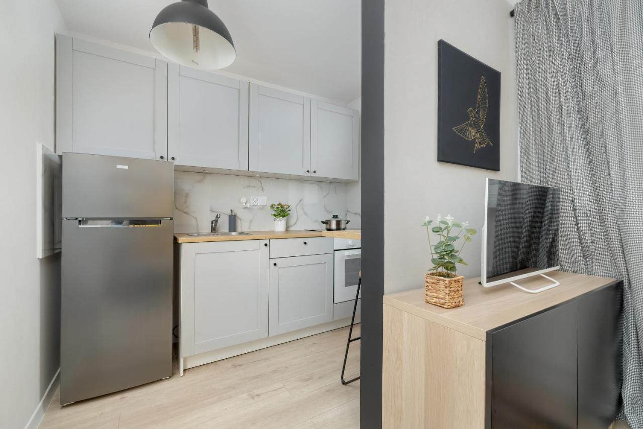 Modernly Arranged Apartments In Katowice By Noclegi Renters ภายนอก รูปภาพ
