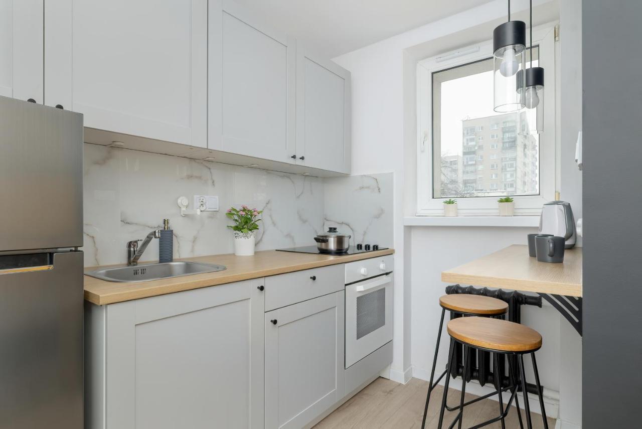 Modernly Arranged Apartments In Katowice By Noclegi Renters ภายนอก รูปภาพ