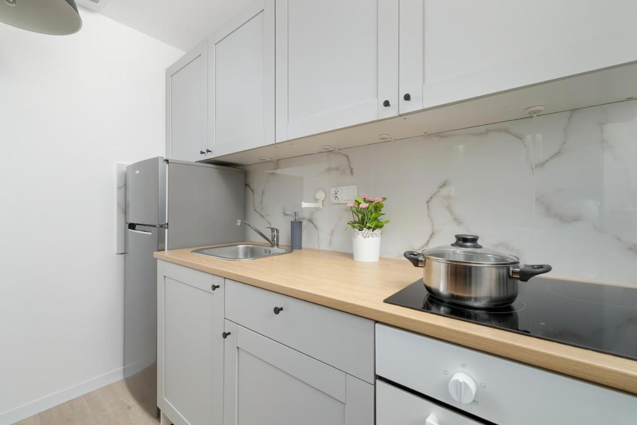Modernly Arranged Apartments In Katowice By Noclegi Renters ภายนอก รูปภาพ